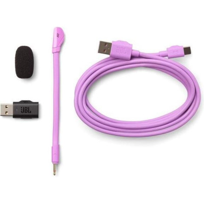 JBL Quantum 360 Wireless Purple (JBLQTUM360PUR)