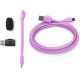 JBL Quantum 360 Wireless Purple (JBLQTUM360PUR)