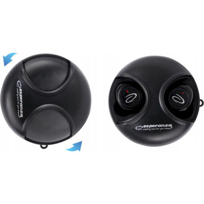 Esperanza Aries Black (EH228K)