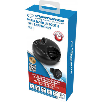 Esperanza Aries Black (EH228K)