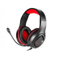 REAL-EL GDX-7590 Black/Red (EL124100050)