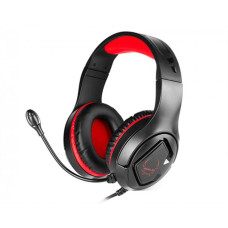 REAL-EL GDX-7590 Black/Red (EL124100050)