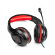 REAL-EL GDX-7590 Black/Red (EL124100050)