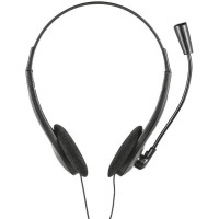 Trust Primo Chat 3.5mm BLACK (21665)