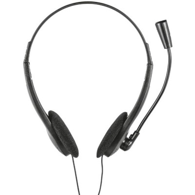 Trust Primo Chat 3.5mm BLACK (21665)