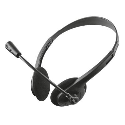 Trust Primo Chat 3.5mm BLACK (21665)