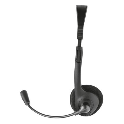 Trust Primo Chat 3.5mm BLACK (21665)