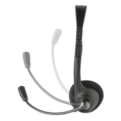 Trust Primo Chat 3.5mm BLACK (21665)