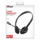 Trust Primo Chat 3.5mm BLACK (21665)