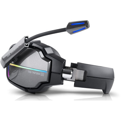 REAL-EL GDX-7780 Black