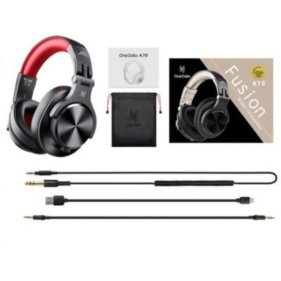 Oneodio Fusion A70 Red