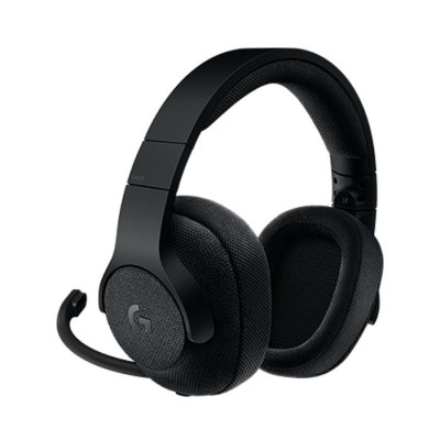 Logitech G433 7.1 Black (981-000668)