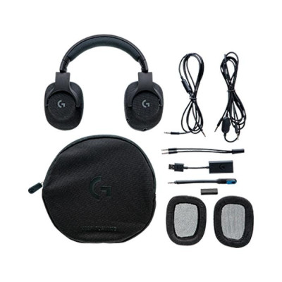 Logitech G433 7.1 Black (981-000668)