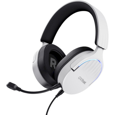 Trust GXT 490 FAYZO White (25302)