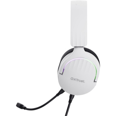 Trust GXT 490 FAYZO White (25302)