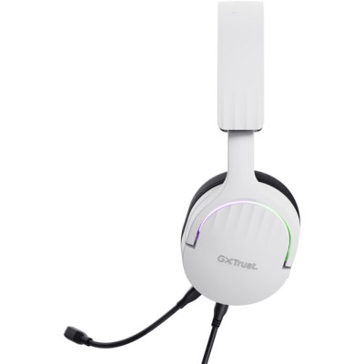 Trust GXT 490 FAYZO White (25302)