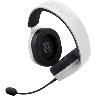 Trust GXT 490 FAYZO White (25302)