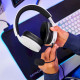 Trust GXT 490 FAYZO White (25302)