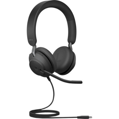 JABRA Evolve2 40 SE MS Stereo USB-C (24189-999-899)
