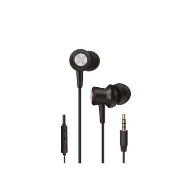2E A1 ErgonomicFit Mic Black (2E-IEA1BK)