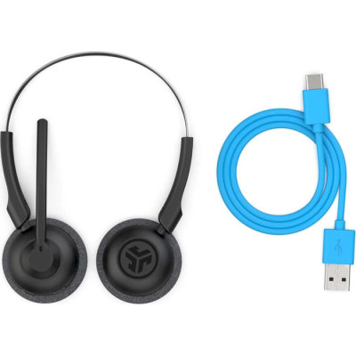 JLAB Go Work Pop Black (IEUHBGWRKPOPRBLK4)