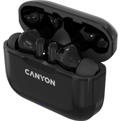 CANYON TWS-3 Black (CNE-CBTHS3B)