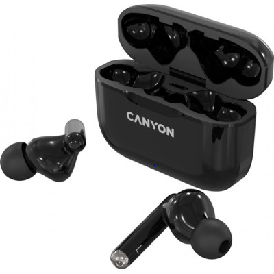 CANYON TWS-3 Black (CNE-CBTHS3B)