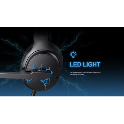 Havit HV-H213U Black