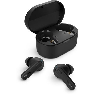 Philips TAT1108 True Wireless IPX4 Black (TAT1108BK/00)