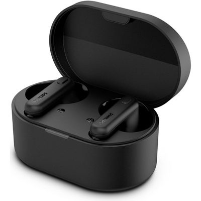 Philips TAT1108 True Wireless IPX4 Black (TAT1108BK/00)