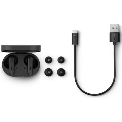 Philips TAT1108 True Wireless IPX4 Black (TAT1108BK/00)