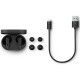 Philips TAT1108 True Wireless IPX4 Black (TAT1108BK/00)