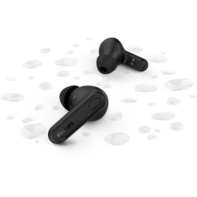 Philips TAT1108 True Wireless IPX4 Black (TAT1108BK/00)