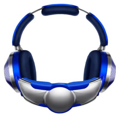 Dyson Zone with air purification Ultra Blue/Prussian Blue (376087-01)