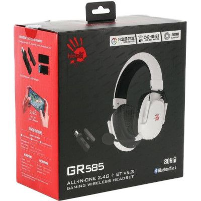 Bloody GR585 (White)