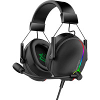 Vertux Warfare 7.1 USB Black (warfare.black)