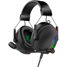 Vertux Warfare 7.1 USB Black (warfare.black)