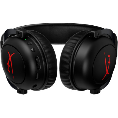 HyperX Cloud Core Wireless 7.1 (4P5D5AA/HHSC1C-CG-BK/G)