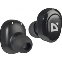 TWS Defender Twins 635 Black (63635)