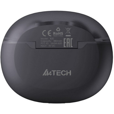 A4Tech B20 Ash Grey