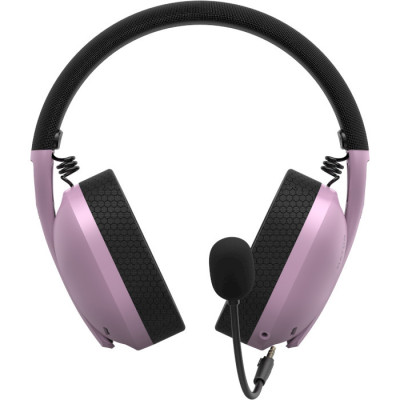 HATOR Hyperpunk 2 USB 7.1 Black/Lilac (HTA-849)