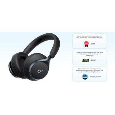 Anker SoundCore Space One Black