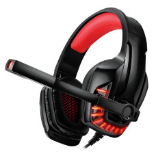 REAL-EL GDX-7650 Black-red (EL124100043)