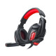 REAL-EL GDX-7650 Black-red (EL124100043)