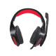 REAL-EL GDX-7650 Black-red (EL124100043)