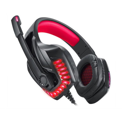 REAL-EL GDX-7650 Black-red (EL124100043)