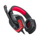 REAL-EL GDX-7650 Black-red (EL124100043)
