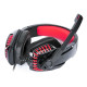 REAL-EL GDX-7650 Black-red (EL124100043)