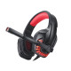 REAL-EL GDX-7650 Black-red (EL124100043)