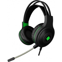GamePro Racer HS610G Black-Green